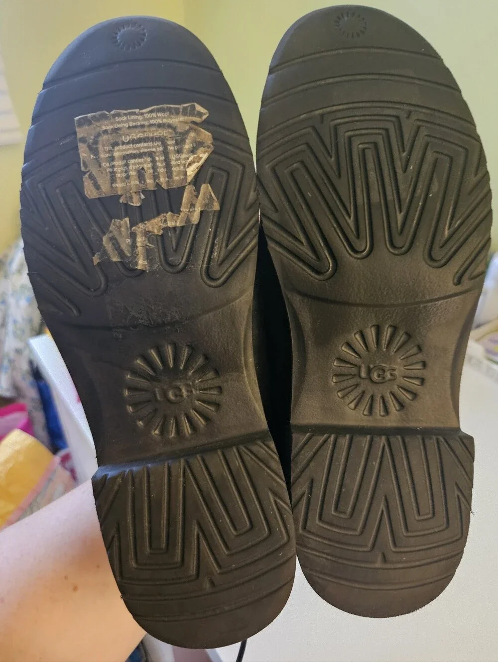UGG new mckay